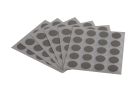 Rénovation accessoires - GRIS MOYEN CACHE VIS X100 SK
