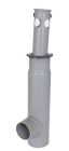 PIEGE A SABLE P/CANIVEAUX LARGEUR 100 DIAMETRE 125  - PS100X