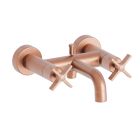 BAIN/DOUCHE CROSS ROAD OR ROSE BROSSE