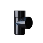 Couvercle Angle Alu mâle 150x50 en 3ml Anthracite