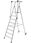 Marchepied en aluminium MAGNUM 3 8 marches - haut. 3,90m - Magnum 3