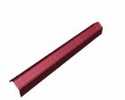 Rive 1,04 m x 0,11 m - Rouge classique