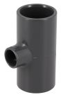 TE REDUIT A 90° PRESSION FEMELLE DIAMETRE 32/16 - UT321F