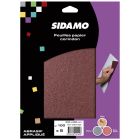 BLISTER DE 5 FEUILLES PAPIER CORINDON 230X280 GR.60