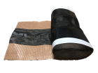 CLOSOIR RLX VENTIFLEX 300 NOIR LG 10M (CT DE 3) / PRIX DU ROULEAU