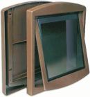 CHATIERE SANDARD MARRON 236X198 N°730