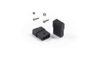 Sabot droit avant  arriere pour marchepied  COMBI'MODUL