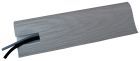 Plinthes - PLINTHE PLASTIQUE CHENE BLANC X 2.50 ML