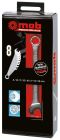 JEU 6 CLES MIXTES EN COFFRET CARTON BROCHABLE 7-8-10-13-17-19 MM