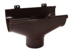 NAISSANCE CENTRALE DILATATION DIAMTRE 125 POUR PROFILE LG33 MARRON - NAD333M