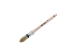 Brosse de pouce à réchampir mélange soies/synthétique - n°2