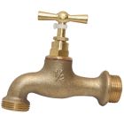 ROBINET DE JARDIN 20X27 NEZ 20X27
