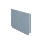 Talon carré universel 333 - zinc - prePATINA clair