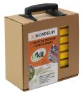 ECOKIT TALOCHE MOUSSE 14X25 (1 TALOCHE+6 RECHARGES) PEFC