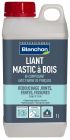 Liant mastic à bois naturel - jerrican de 1L - LIANT MASTIC A BOIS 1L NATUREL