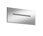PLAQUE MURALE ENCASTREE CASCADE 20 CM INOX