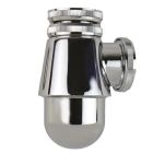 SIPHON COURT LAITON POUR LAVABO