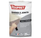 Enduit bande à joint poudre - sac de 25 kg - END BANDE A JOINT 25KG POUDRE