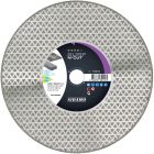 TREPAN DIAMANT A EAU L. 35MM D.10 - TIGE 6 MM RONDE