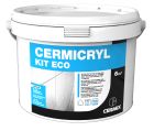 Système de proctection à l'eau sous carrelage (SPEC) - CERMICRYL KIT ECO 6 M2