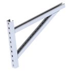 SUPPORT RENFORCE 41X41 LG600 Pqt de 2