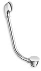 vidage baignoire retro up & down chrome