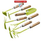 LOT ROCAILLE N°4 6 OUTILS