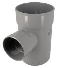 EMBRANCHEMENT SIMPLE MALE/FEMELLE 87°30 DIAMETRE 160/100 - BZ58