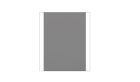 miroir leds 70-60 cm 2 x 5 w