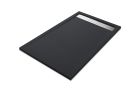Receveur Andromeda Stone Nox 210X90 grafito mcbath