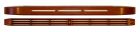 ENTREE D'AIR HYGRO B ACOUSTIQUE BRUN