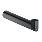 PORTE ROULEAU AMBIENTE CHROME NOIR BROSSE