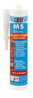 Colle mastic - MS blanc - cartouche de 280ml