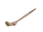 Brosse radiateur soies naturelles - 40mm
