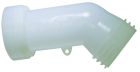 RALLONGE COUDEE CUVE 1000L DIAMETRE 60 Vrac Gencodé