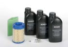 Kit entretien pour PERFORM 4500 - 5500T - 7500 T / WELDARC 200 - 220 T comprenant huile, bougie et filtre à air