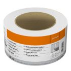 Bande à joint papier pour plaque de plâtre en rouleau - long. 50m x larg. 70mm