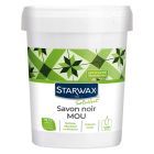 Savon noir mou à l'huile de lin - soumis à la TGAP - pot de 1 kg