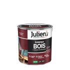 Peinture - BOIS MICROPOREUX Rouge Basque 2,5 L