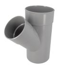 EMBRANCHEMENT SIMPLE MALE/FEMELLE 45° DIAMETRE 140/110 - BY34