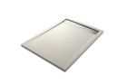 Receveur Andromeda Stone Nox 120X90 beige mcbath
