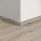 ACCESSOIRES - Plinthe 60 Bloom Natural 2,4M 4pc