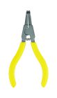 PINCE CIRCLIPS EXTERIEURS A BECS COUDES 140mm (BROCHABLE)