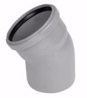 Coude PVC  MF 30° 250 JM