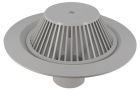 SIPHON EVACUATION DE TERRASSE DIAMETRE 100 - EET100