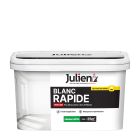Peinture - BLANC RAPIDE SATIN Blanc (Blanc BW) 2,5 L