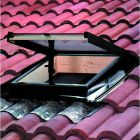 Châssis de toit en aluminium long.73 x larg.45 cm