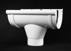 Naissance centraleà dilatationà joint - Naissance centraleà dilatationà joint pour Gouttière GD33 couleur SABLE