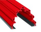 KIT GAROMIN FEU N°1 7SP + RAIL +  ADH L.1400mm
