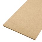 Panneau isolant en fibre de bois - PAVANATUR - long. 2,5m x larg. 1,2m x ep. 8mm - R = 0,16